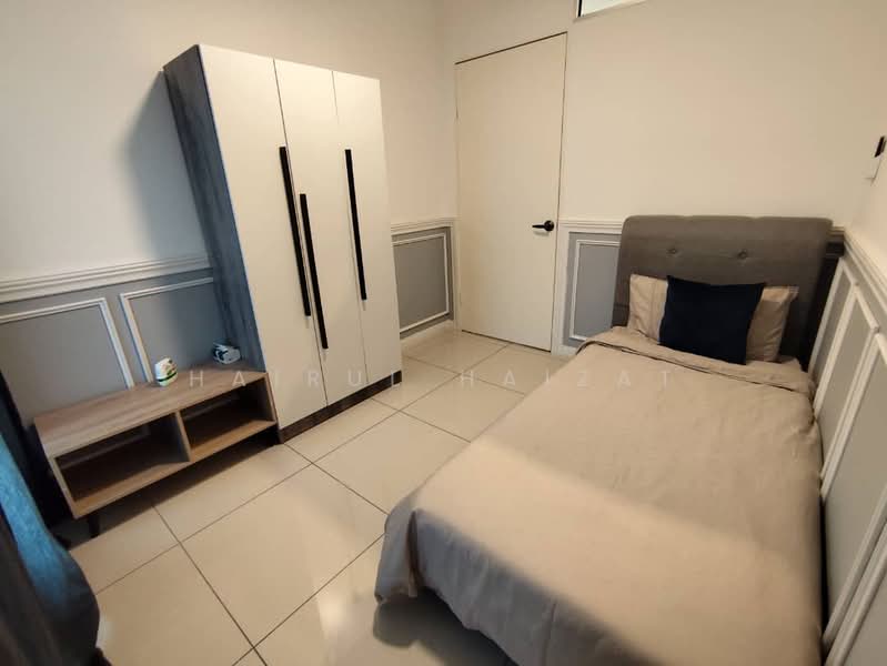 Service Residence for Rent at Tulip Residence - Hairul Haizat - Bedroom - PropertyGuru.com.my