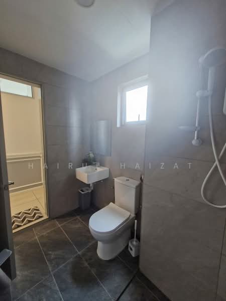 Service Residence for Rent at Tulip Residence - Hairul Haizat - Bathroom - PropertyGuru.com.my