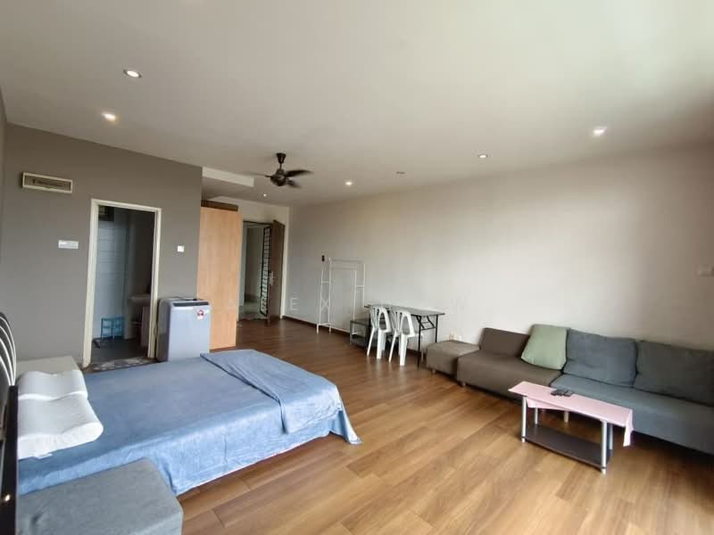 Service Residence for Rent at Palazio - Alex How - Living Room - PropertyGuru.com.my
