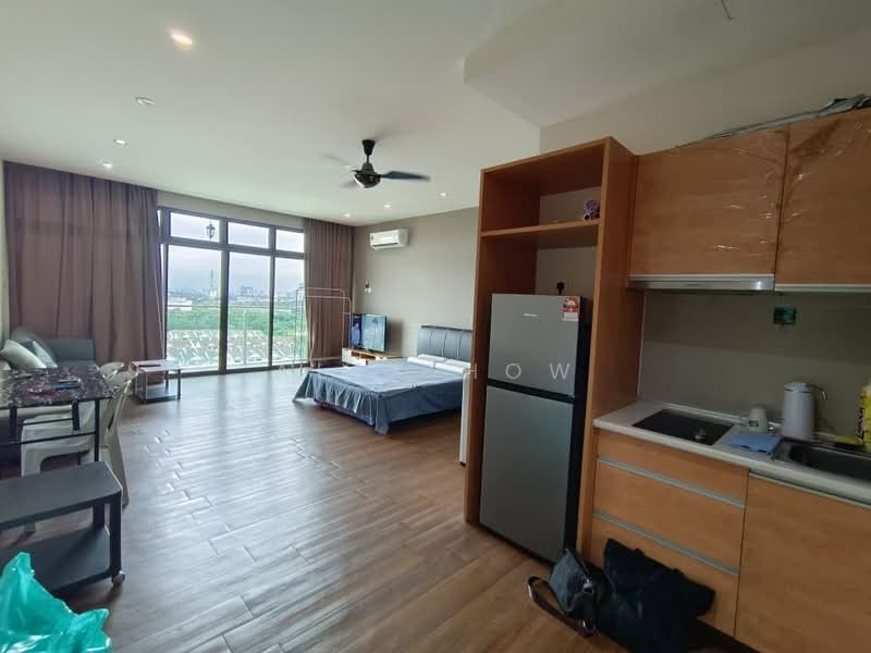 Service Residence for Rent at Palazio - Alex How - Living Room - PropertyGuru.com.my