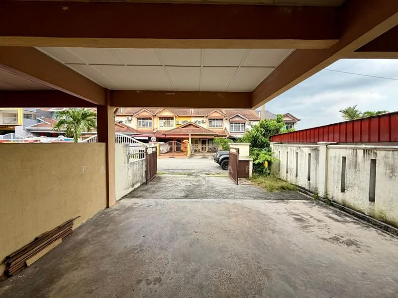 Terraced House for Sale in Taman Tun Perak (Rawang) - Farhan Rafael - Exterior - PropertyGuru.com.my