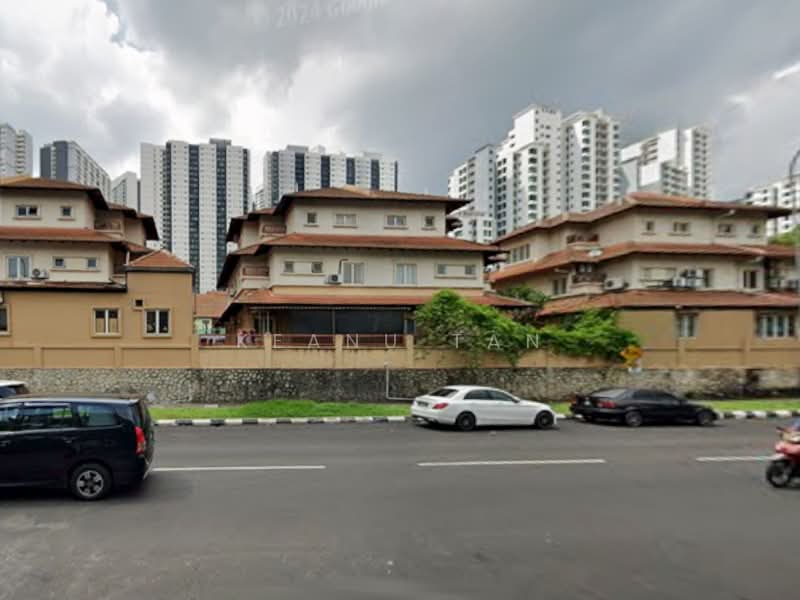 Rumah Teres 2-Tingkat untuk Dijual di Kepong (Kuala Lumpur) - Keanu Tan - Exterior - PropertyGuru.com.my