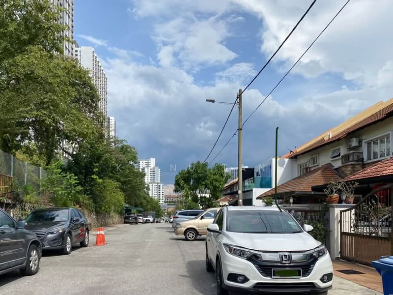 Rumah Teres 2-Tingkat untuk Dijual di Kepong (Kuala Lumpur) - Keanu Tan - Exterior - PropertyGuru.com.my