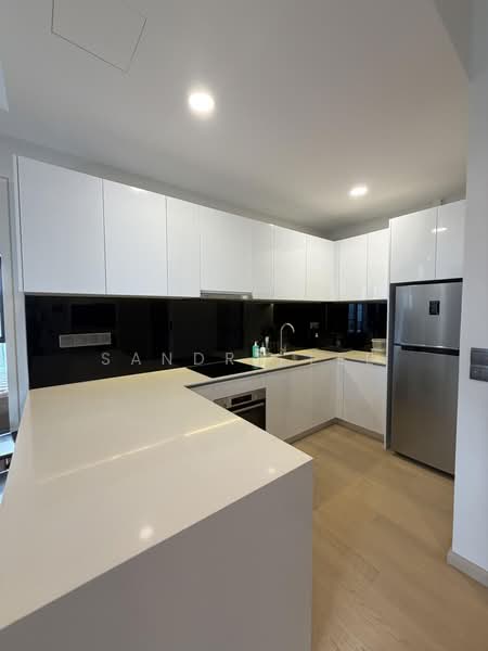 Service Residence for Sale at Star Residences One - Sandra Lee - Kitchen - PropertyGuru.com.my