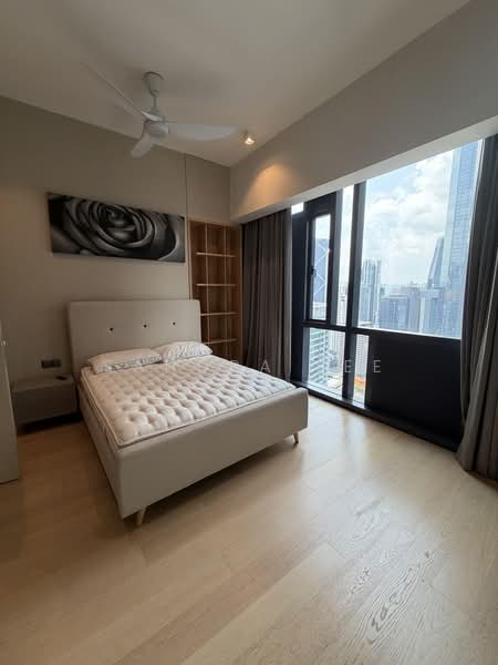 Service Residence for Sale at Star Residences One - Sandra Lee - Bedroom - PropertyGuru.com.my