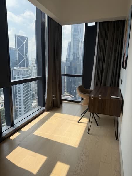 Service Residence for Sale at Star Residences One - Sandra Lee - Study - PropertyGuru.com.my
