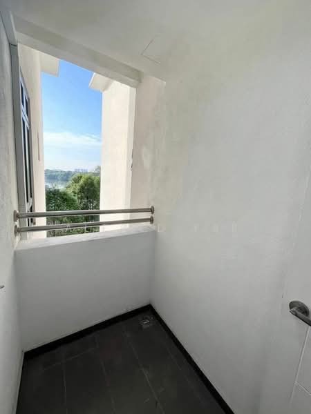 Kondominium untuk Disewa di Botanika - Alfred Yap - Balcony - PropertyGuru.com.my