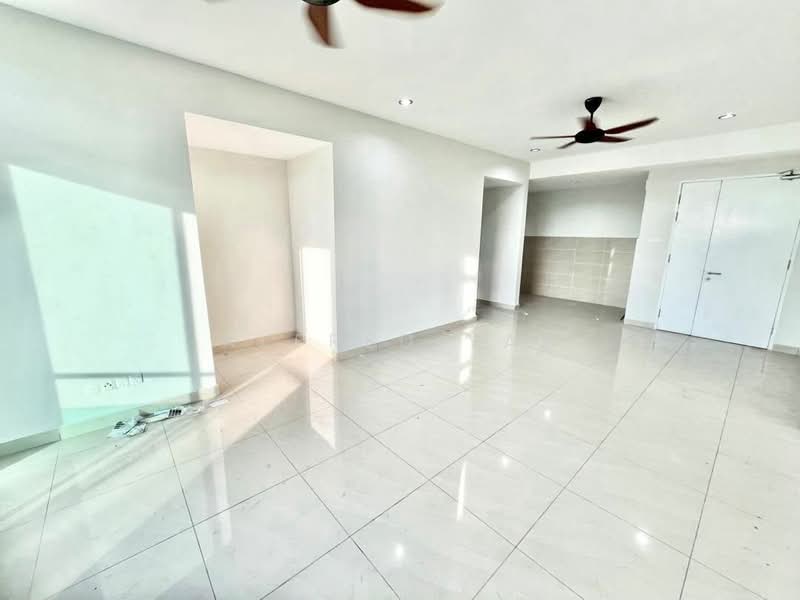 Kondominium untuk Disewa di Botanika - Alfred Yap - Living Room - PropertyGuru.com.my