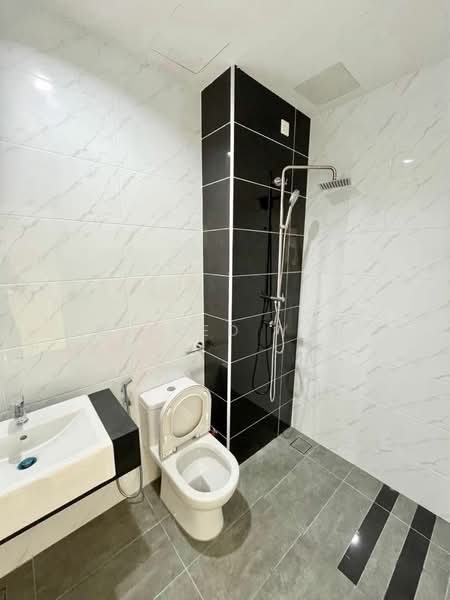 Kondominium untuk Disewa di Botanika - Alfred Yap - Bathroom - PropertyGuru.com.my