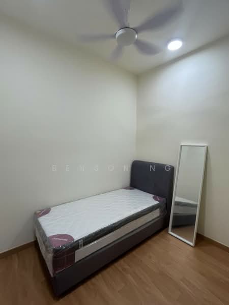 Servis Apartment untuk Disewa di The Era @ Duta North - Benson Ng - Bedroom - PropertyGuru.com.my