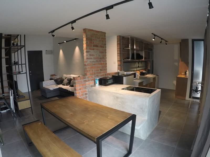 Service Residence for Rent at Empire Damansara - Alan Tai - Kitchen - PropertyGuru.com.my