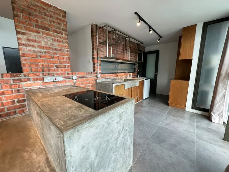 Servis Apartment untuk Disewa di Empire Damansara - Alan Tai - Kitchen - PropertyGuru.com.my