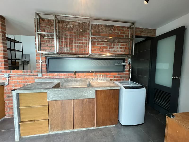 Servis Apartment untuk Disewa di Empire Damansara - Alan Tai - Kitchen - PropertyGuru.com.my