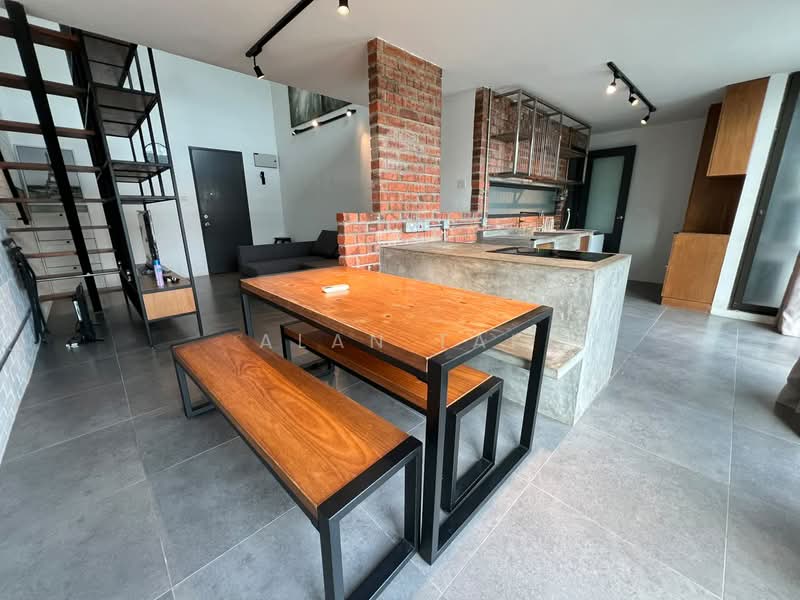 Servis Apartment untuk Disewa di Empire Damansara - Alan Tai - Interior - PropertyGuru.com.my