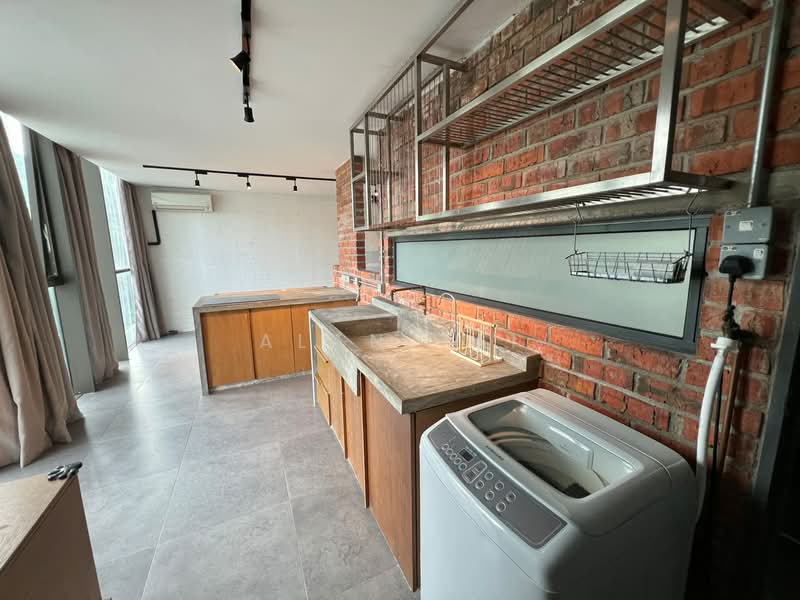 Servis Apartment untuk Disewa di Empire Damansara - Alan Tai - Kitchen - PropertyGuru.com.my
