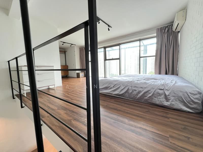 Servis Apartment untuk Disewa di Empire Damansara - Alan Tai - Bedroom - PropertyGuru.com.my