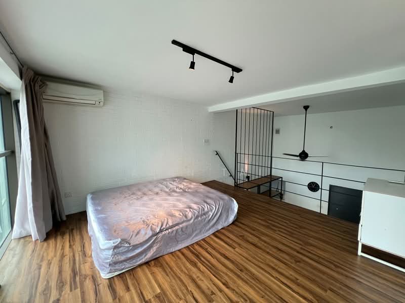 Servis Apartment untuk Disewa di Empire Damansara - Alan Tai - Bedroom - PropertyGuru.com.my