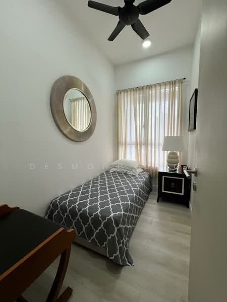 Servis Apartment untuk Disewa di Quinn Residence - Desmond Choi - PropertyGuru.com.my