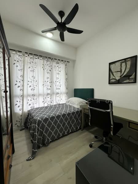 Servis Apartment untuk Disewa di Quinn Residence - Desmond Choi - PropertyGuru.com.my