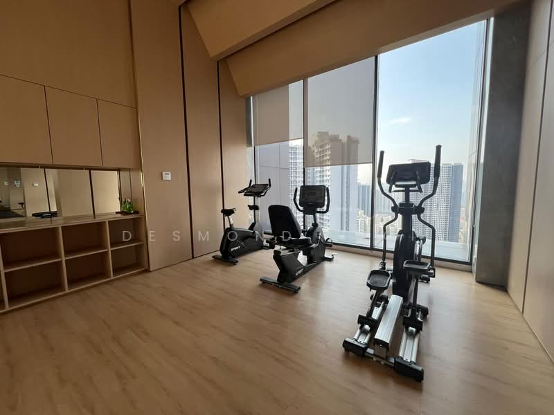 Servis Apartment untuk Disewa di Quinn Residence - Desmond Choi - PropertyGuru.com.my