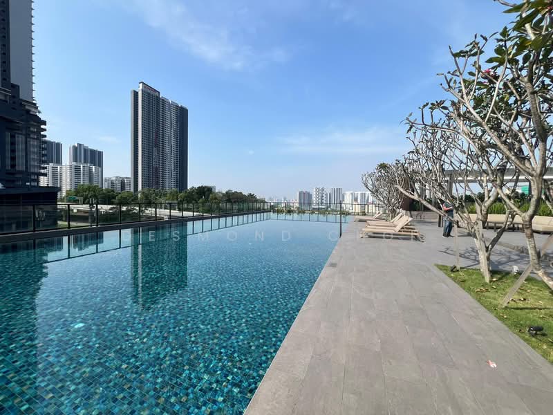 Servis Apartment untuk Disewa di Quinn Residence - Desmond Choi - PropertyGuru.com.my