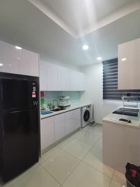Service Residence for Rent at Far East - Wesley Fu - Kitchen - PropertyGuru.com.my