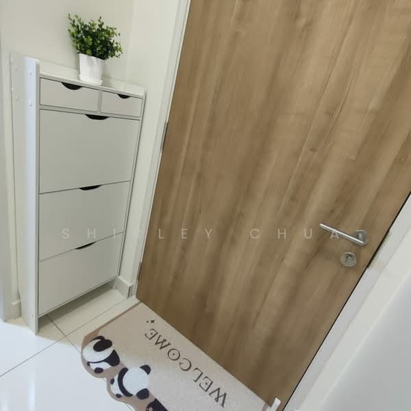 Servis Apartment untuk Disewa di Nest 2 Residences - Shirley Chua - Entrance - PropertyGuru.com.my