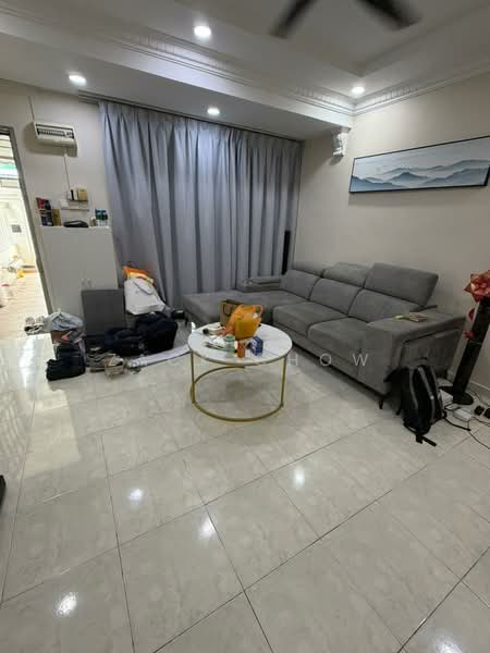 Rumah Teres 2 Tingkat untuk Dijual di Taman Molek (Johor Bahru) - Zack Chow - Living Room - PropertyGuru.com.my