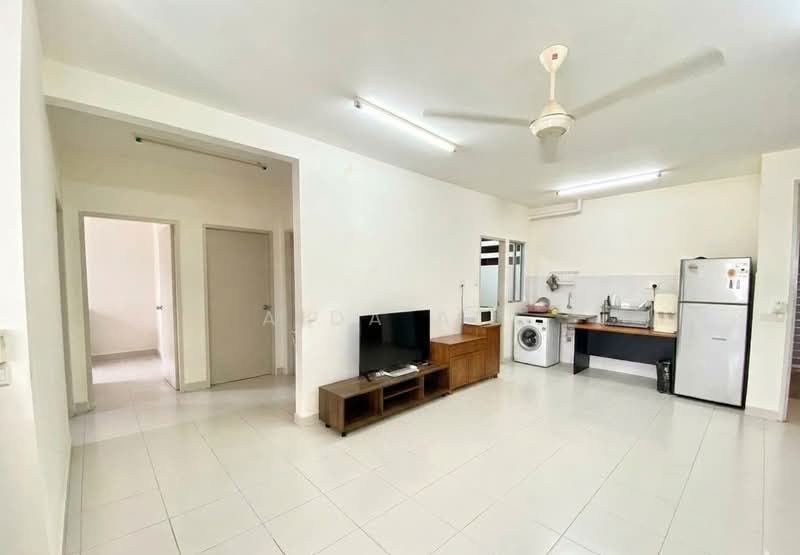 Pangsapuri untuk Dijual di D'Cerrum Apartment - Aida Ali - Living Room - PropertyGuru.com.my