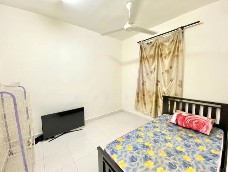 Pangsapuri untuk Dijual di D'Cerrum Apartment - Aida Ali - Bedroom - PropertyGuru.com.my