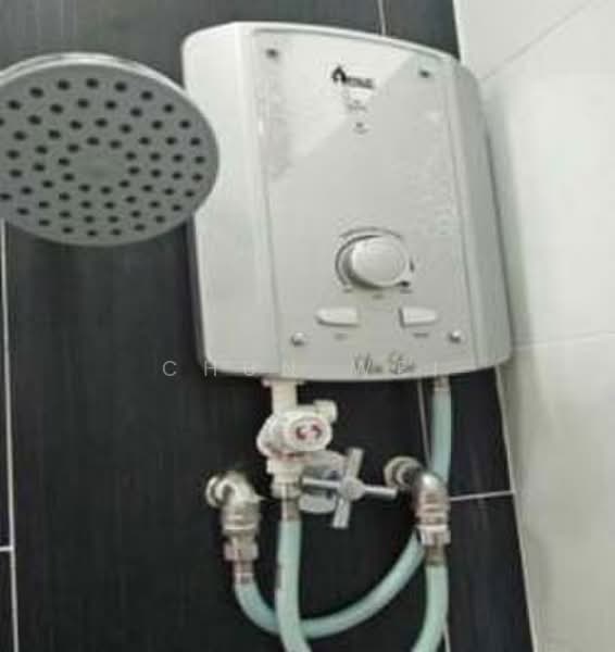 Servis Apartment untuk Disewa di Seasons Garden Residences - Chun Wei - Bathroom - PropertyGuru.com.my