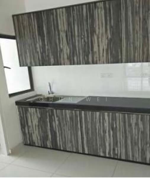Servis Apartment untuk Disewa di Seasons Garden Residences - Chun Wei - Kitchen - PropertyGuru.com.my