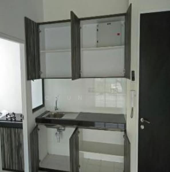 Servis Apartment untuk Disewa di Seasons Garden Residences - Chun Wei - Kitchen - PropertyGuru.com.my