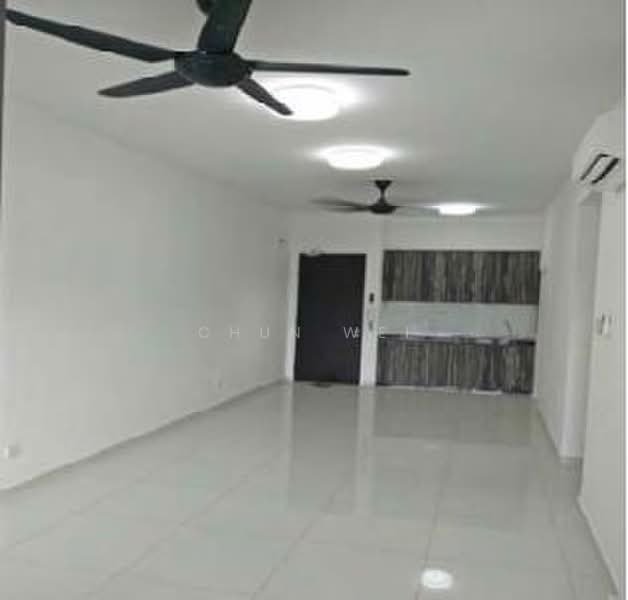 Servis Apartment untuk Disewa di Seasons Garden Residences - Chun Wei - Living Room - PropertyGuru.com.my