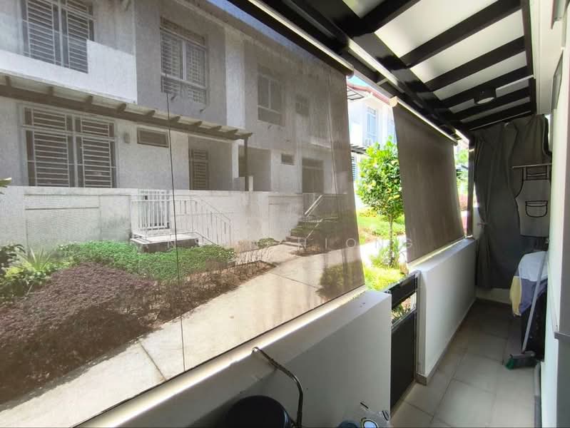 Rumah Teres 2 Tingkat untuk Dijual di Setia Eco Village (Gelang Patah) - Anson Hiong - Exterior - PropertyGuru.com.my