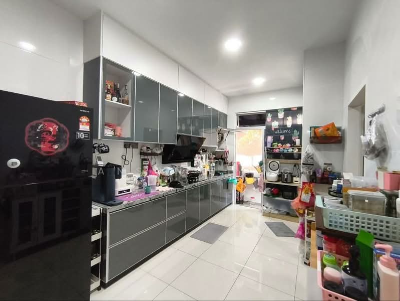 Rumah Teres 2 Tingkat untuk Dijual di Setia Eco Village (Gelang Patah) - Anson Hiong - Kitchen - PropertyGuru.com.my