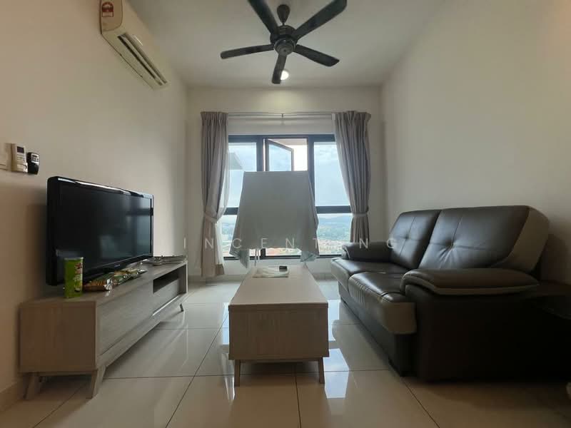 Service Residence for Rent at The Link 2 @ Bukit Jalil (Serviced Residences) - Vincent Ng - Living Room - PropertyGuru.com.my