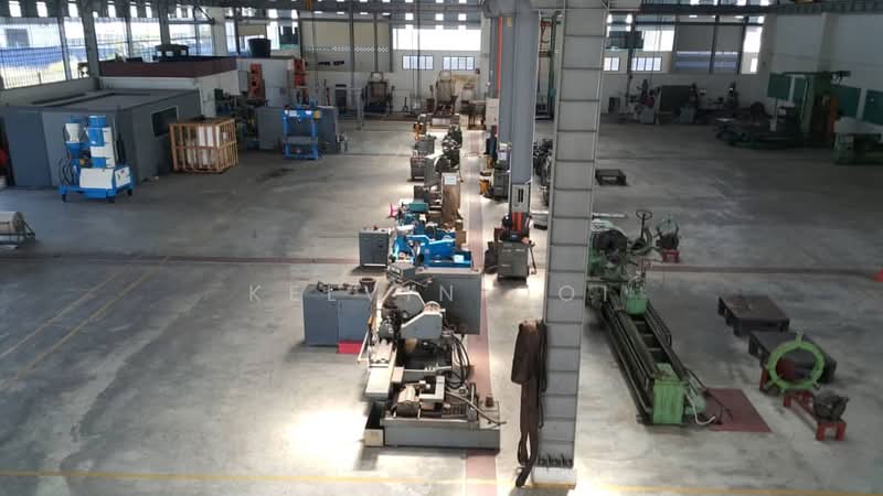 Factory for Sale in Bukit Minyak (Penang) - Kelvin Ooi - Interior - PropertyGuru.com.my
