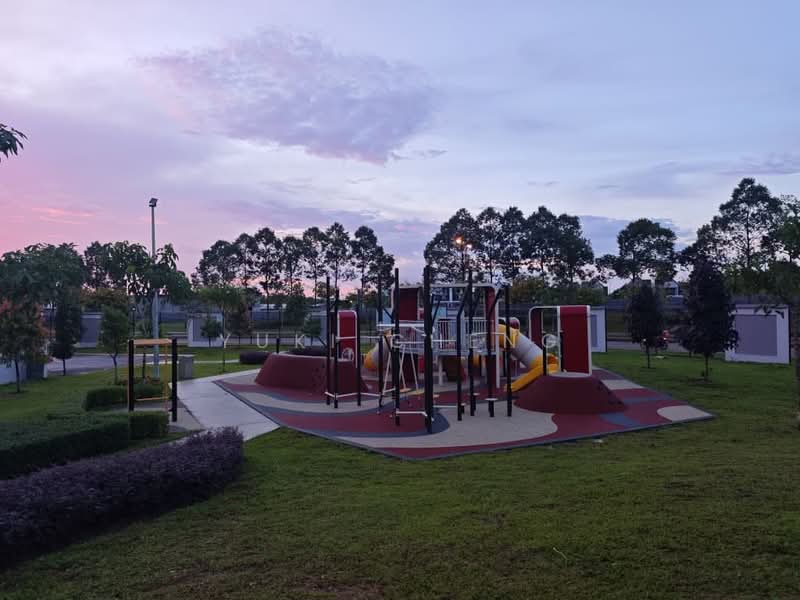 Rumah Teres 2 Tingkat untuk Disewa di Setia Eco Cascadia (Tebrau) - Yuki Cheng - PropertyGuru.com.my