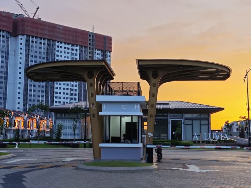 Rumah Teres 2 Tingkat untuk Disewa di Setia Eco Cascadia (Tebrau) - Yuki Cheng - PropertyGuru.com.my