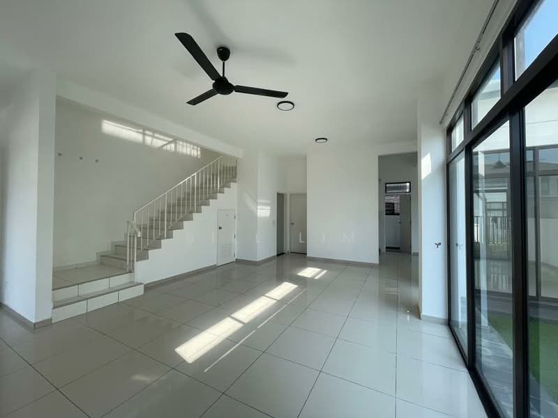 2-storey Terraced House for Rent in Eco Grandeur (Puncak Alam) - Bill Lim - Living Room - PropertyGuru.com.my