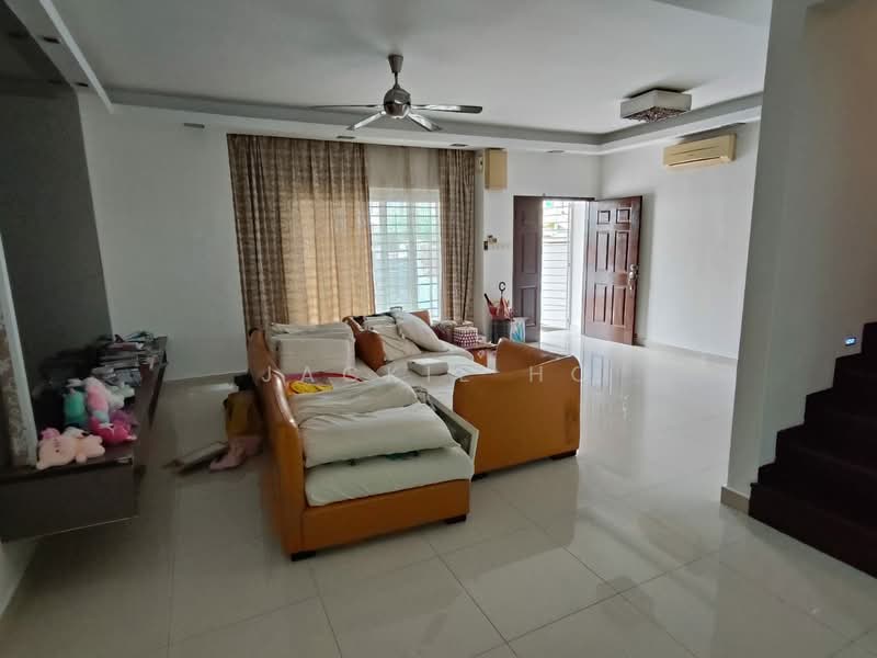 2-storey Terraced House for Sale in Bandar Puteri Puchong (Puchong) - Jackie Ho - Living Room - PropertyGuru.com.my