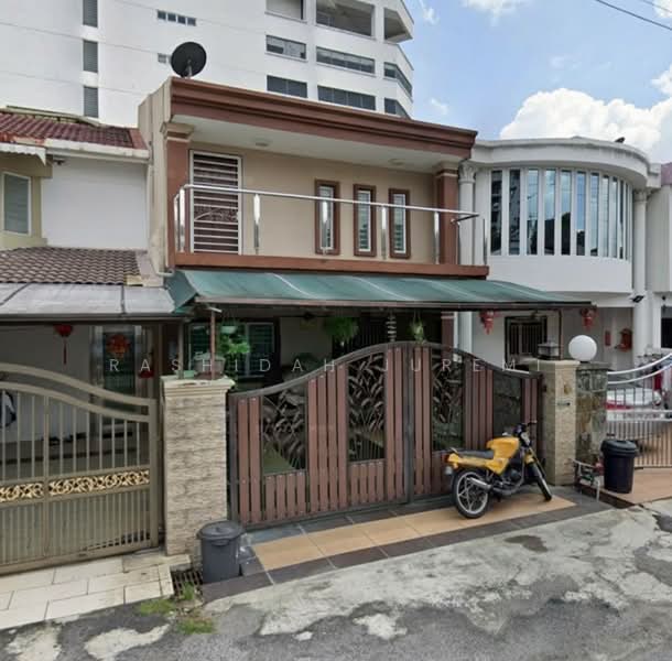 Rumah Teres 2 Tingkat untuk Dijual di Ampang (Kuala Lumpur) - Rashidah Juremi - Exterior - PropertyGuru.com.my