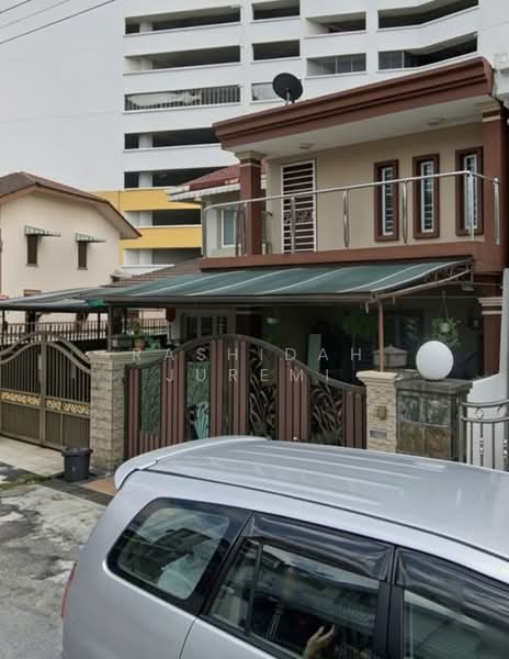 Rumah Teres 2 Tingkat untuk Dijual di Ampang (Kuala Lumpur) - Rashidah Juremi - Exterior - PropertyGuru.com.my
