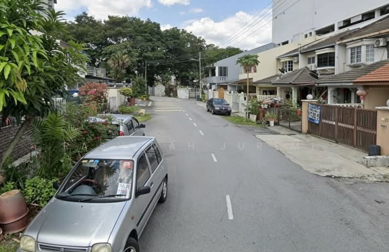 Rumah Teres 2 Tingkat untuk Dijual di Ampang (Kuala Lumpur) - Rashidah Juremi - Exterior - PropertyGuru.com.my