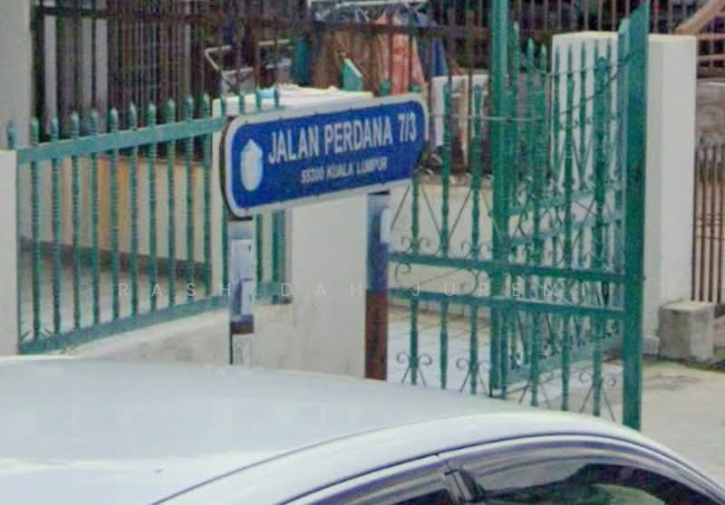 Rumah Teres 2 Tingkat untuk Dijual di Ampang (Kuala Lumpur) - Rashidah Juremi - PropertyGuru.com.my