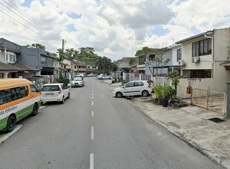 Rumah Teres 2 Tingkat untuk Dijual di Ampang (Kuala Lumpur) - Rashidah Juremi - Exterior - PropertyGuru.com.my