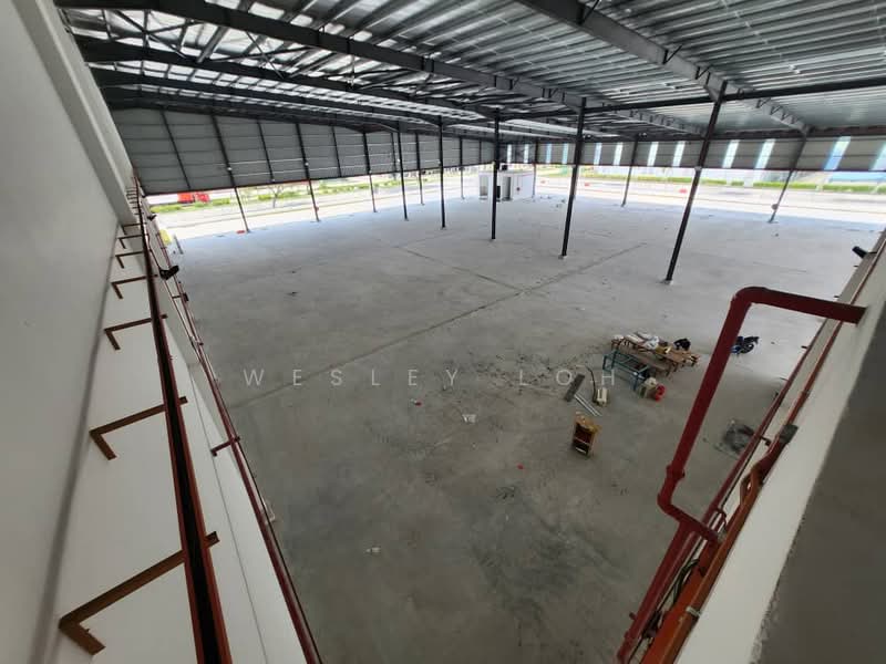 Factory for Rent in Taman Sepang (Sepang) - WESLEY LOH - Interior - PropertyGuru.com.my