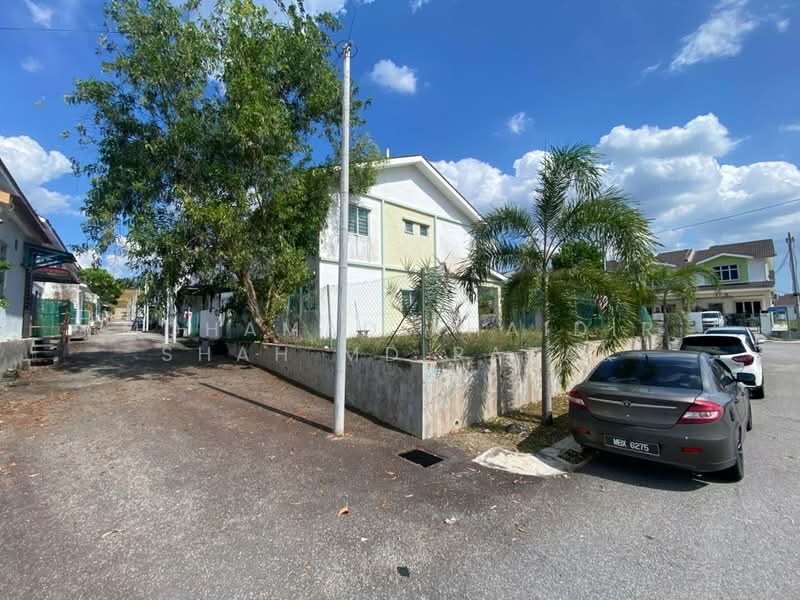 Terraced House for Sale in Alor Gajah (Melaka) - Mohamad Khaidir Shah Md Razak - Exterior - PropertyGuru.com.my
