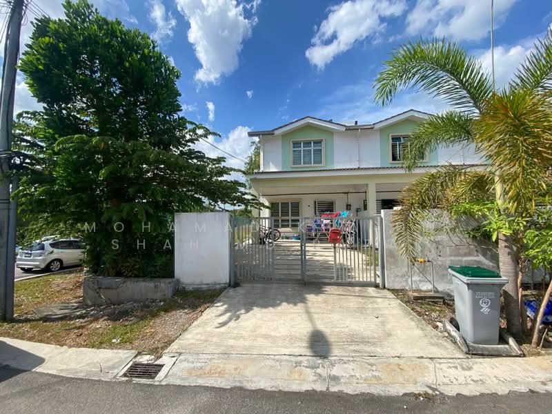 Terraced House for Sale in Alor Gajah (Melaka) - Mohamad Khaidir Shah Md Razak - Exterior - PropertyGuru.com.my